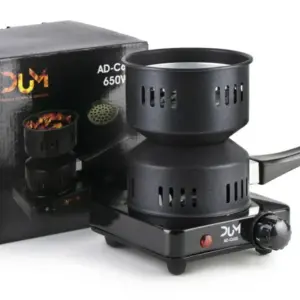 Dum kolenbrander 650 Watt