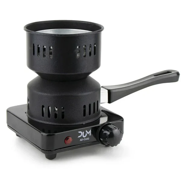 Dum kolenbrander 650 Watt - Afbeelding 2