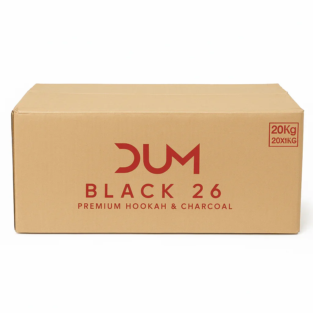 Dum kolen 26 mm 20 kg