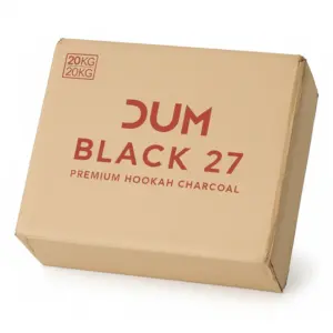 Dum Kolen 27 mm 20 kg