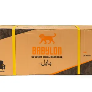 Babylon kolen 26 mm 20 kg