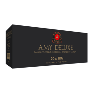 Amy de luxe 26 mm 20 kg