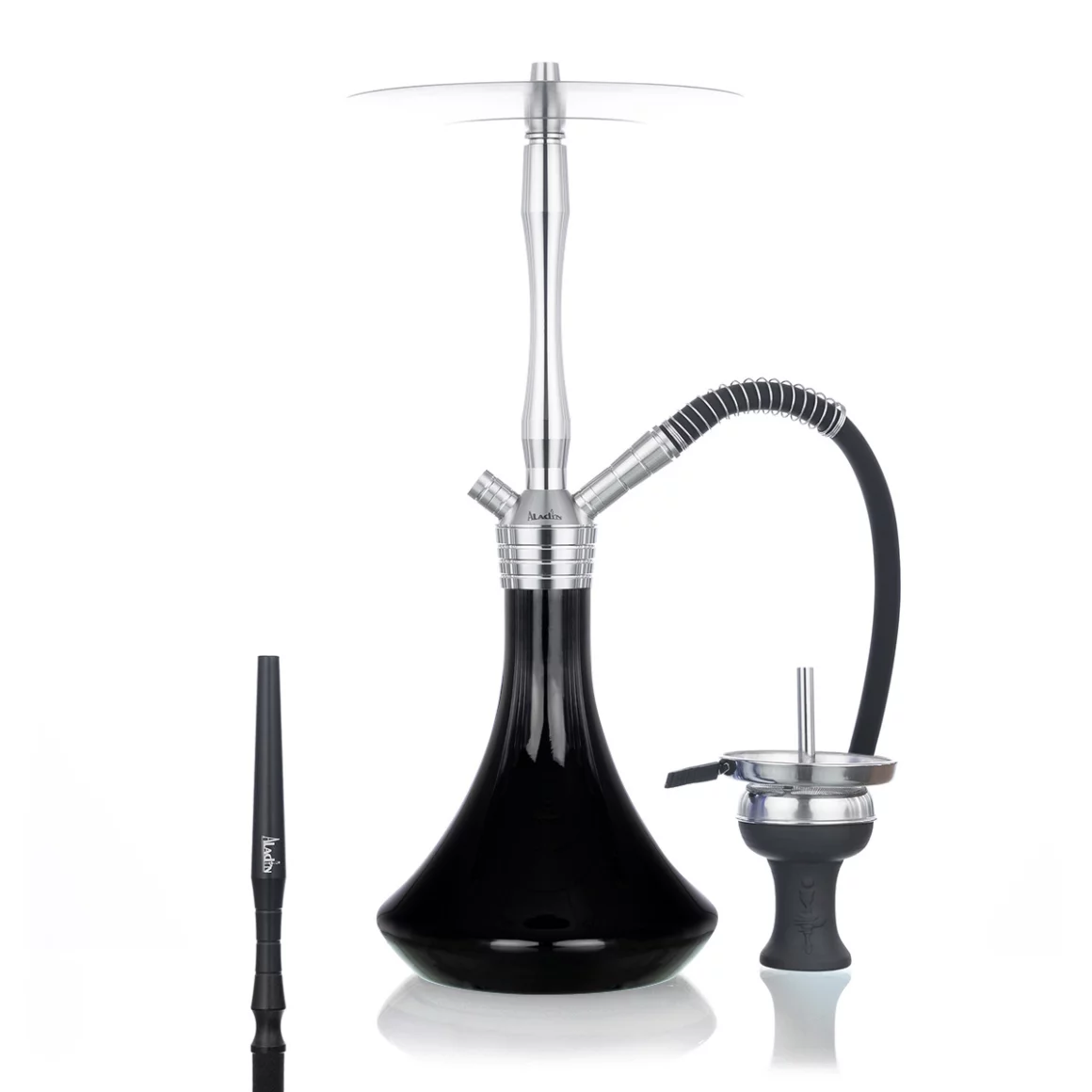 Aladin Hookah MVP 460 - Zwart