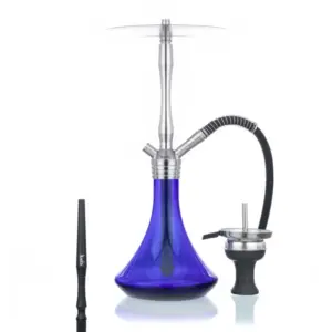 Aladin Hookah MVP 460 - Blauw Glanzend
