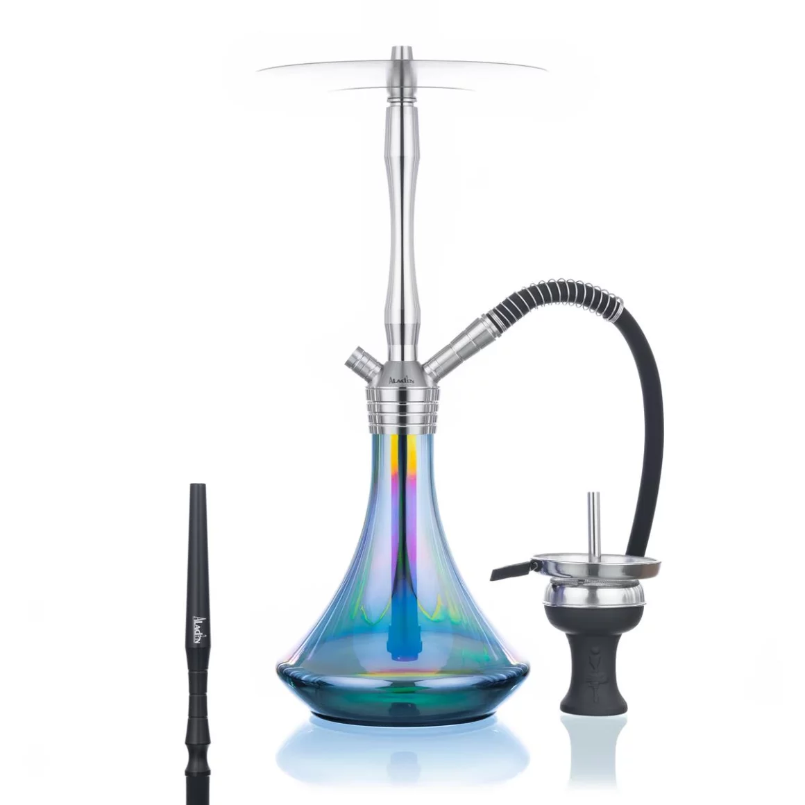 Aladin Hookah MVP 460 - Rainbow