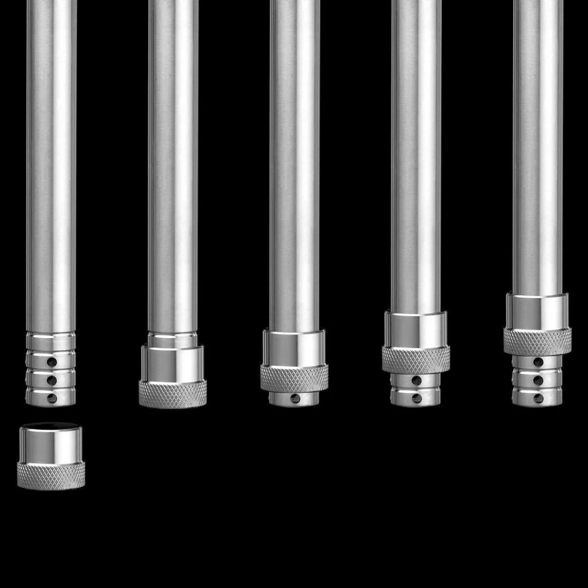 Aladin Hookah MVP 460 - Rainbow - Afbeelding 4