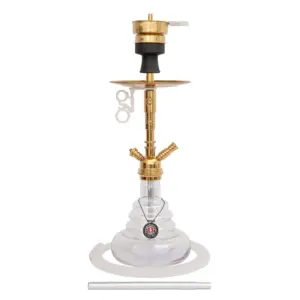 Amy 060.02 Middle Cloud R Goud - Zwart