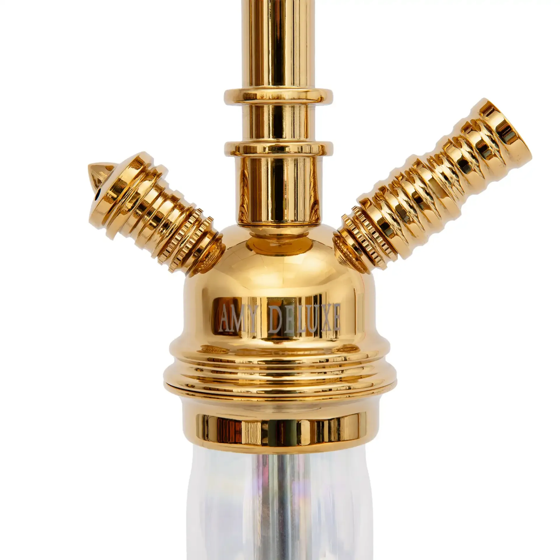 Amy 060.02 Middle Cloud R Goud - Zwart - Afbeelding 4