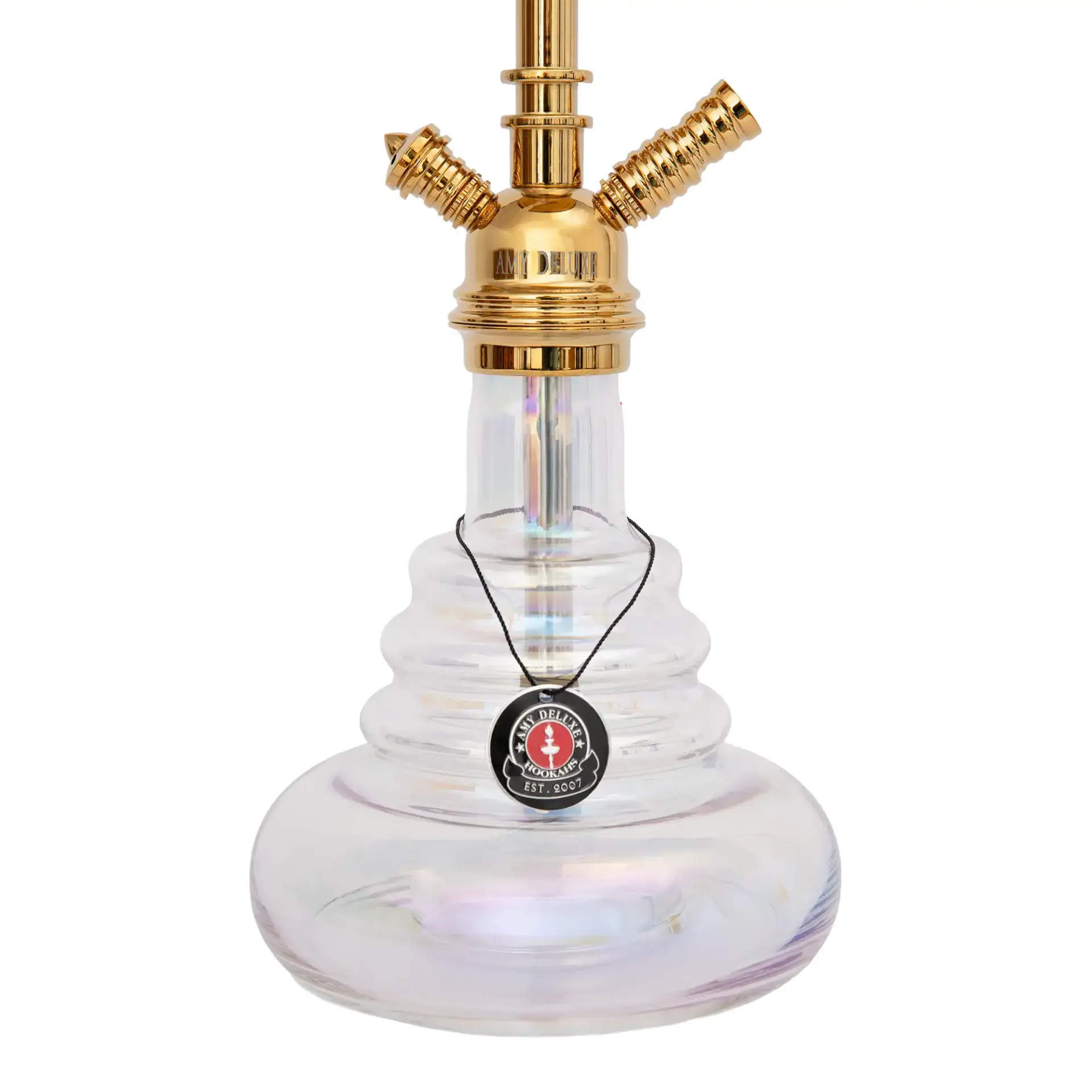 Amy 060.02 Middle Cloud R Goud - Zwart - Afbeelding 7