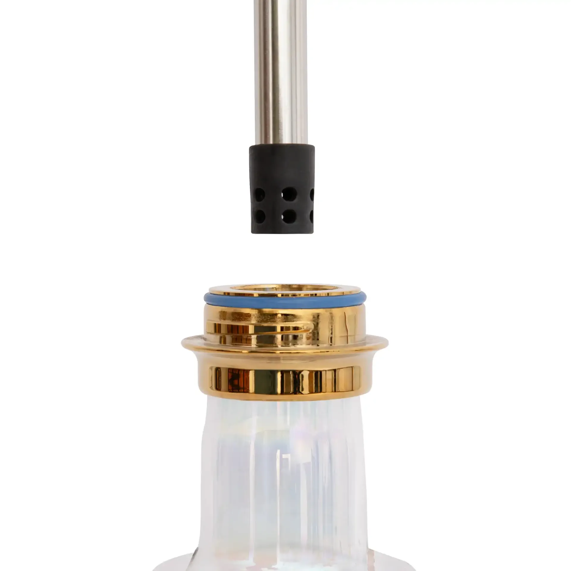 Amy 060.02 Middle Cloud R Goud - Zwart - Afbeelding 5