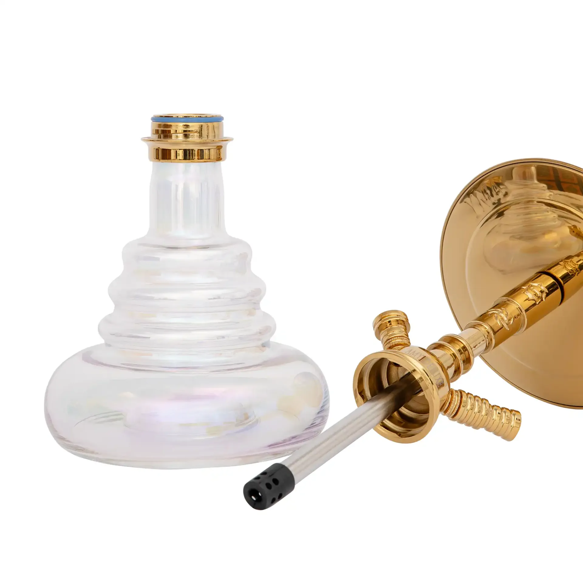 Amy 060.02 Middle Cloud R Goud - Zwart - Afbeelding 6