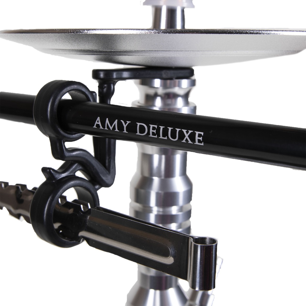 Amy 073.02 Alu Sierra S Silver - Blue - Afbeelding 3