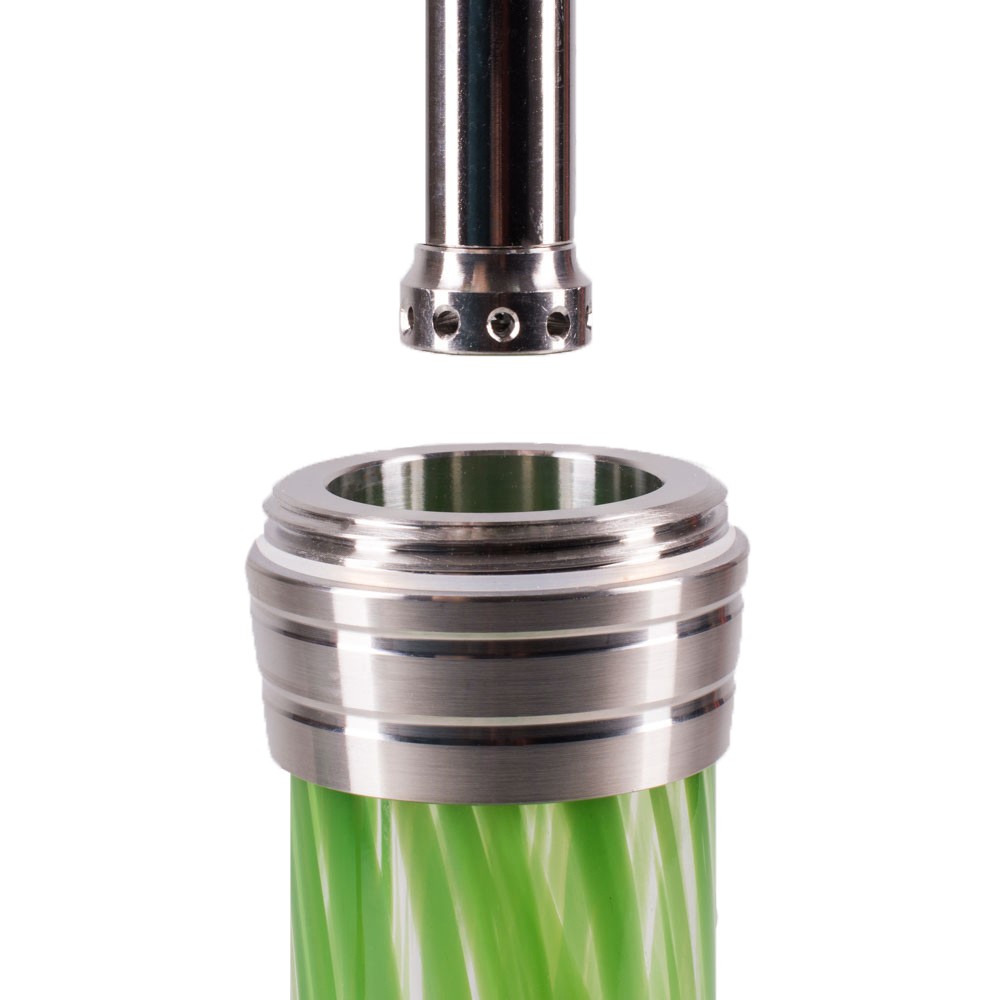 Amy SS10.02 Littel Hammer Zwart - Afbeelding 4