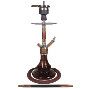 Amy SS26.02 Carbonica Solid S Bruin - Bruin