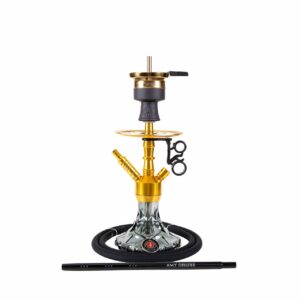Amy Alu Brilli S 107.03 Goud - Zwart
